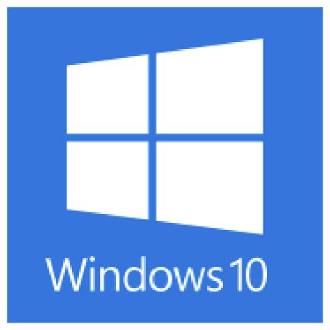 [Get 34+] Windows 10 Logo Png