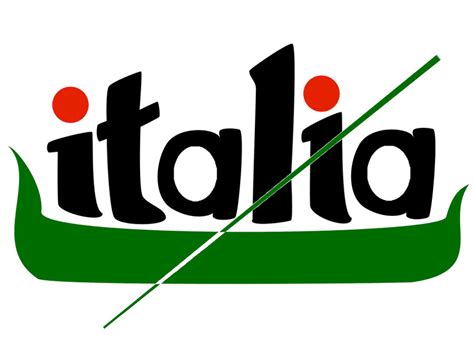 Italia Logo by inKarnidine on DeviantArt