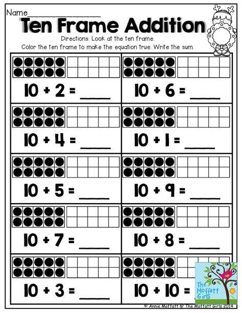 December FUN-Filled Learning with NO PREP! | Kindergarten math, Kindergarten math free, Math ...