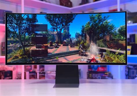 Expect plenty of large 4K OLED gaming monitors with 240Hz refresh rates ...