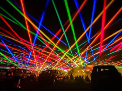 Laser Light Show Hd