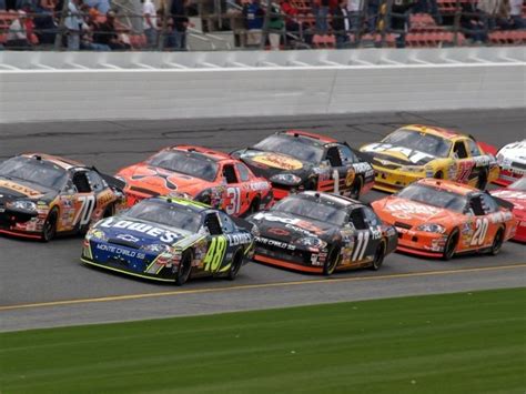 NASCAR Cup Images (2007)