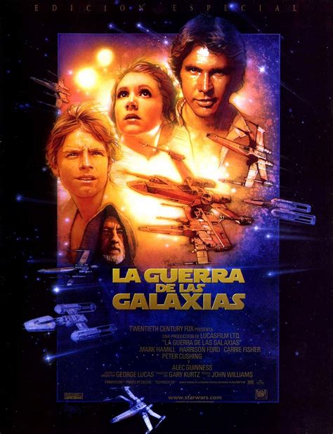 Arbolet Frondós: La Guerra de las Galaxias Episodio IV, Una Nueva Esperanza 1977