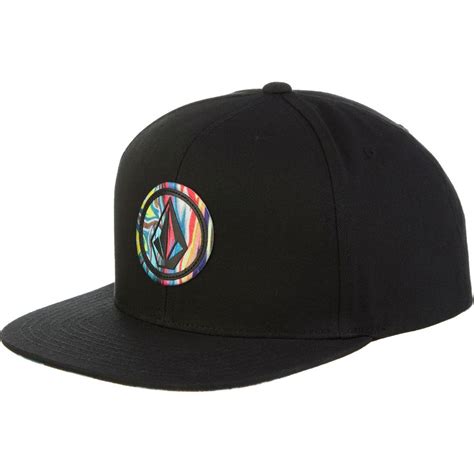 Volcom Parillo Snapback Hat | Backcountry.com