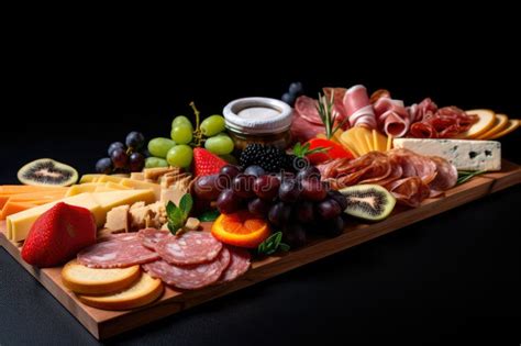 Board Charcuterie Cheese Stock Illustrations – 167 Board Charcuterie Cheese Stock Illustrations ...