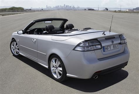 Saab 9-3 Convertible Review (2003 - 2011) | Parkers