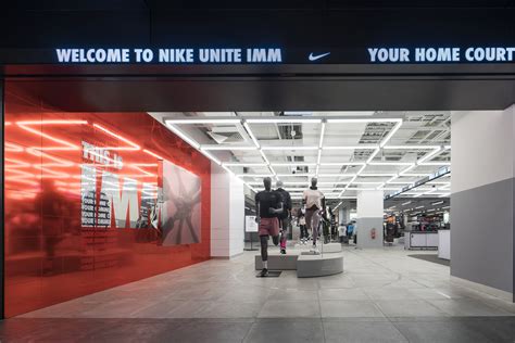 Nike Unite - IMM. Singapore, SGP. Nike.com EG