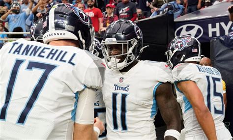 5 Tennessee Titans games that could be featured on Sunday Night ...