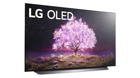 LG C1 OLED TV - Dolby