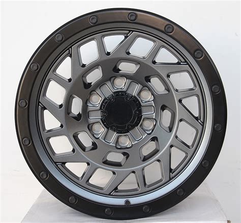 Aluminum Alloy 4x4 Off Road Rims