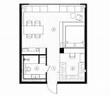 40㎡的小公寓，就應該這樣設計！  每日頭條 sketch template