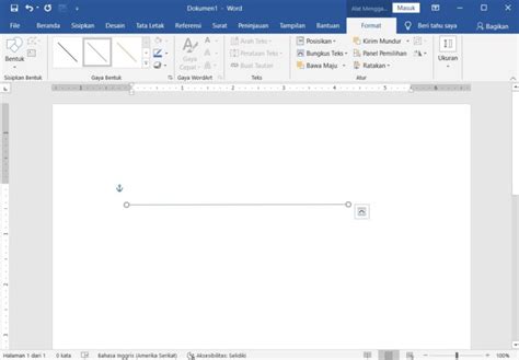 Cara Membuat Garis Lurus Vertikal Atau Horizontal Di Microsoft Word | Hot Sex Picture