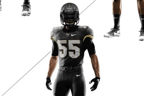 UCF's New Football Uniforms: Too Great to Be Done Talking About Them ...