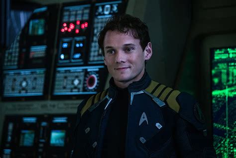 Anton Yelchin Star Trek Beyond, star trek anton yelchin HD wallpaper ...