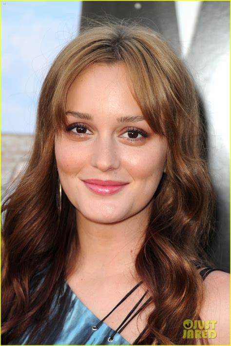 Leighton Meester: 'That's My Boy' Premiere!: Photo 2670611 | Leighton Meester Photos | Just ...