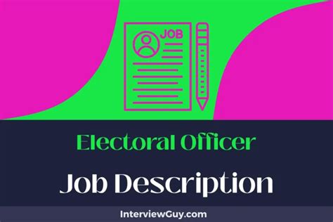 NGOs Field Officer Job Description [Updated for 2025]