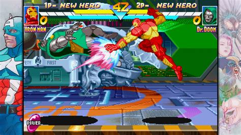 MARVEL vs. CAPCOM Fighting Collection: Arcade Classics