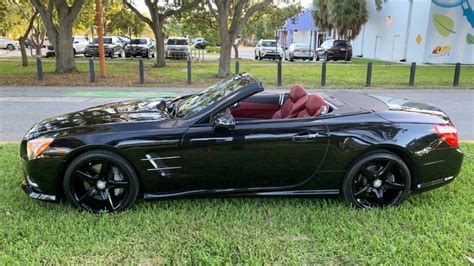 2013 Mercedes-Benz SL550 Convertible | J58 | Kissimmee 2020