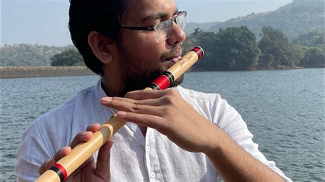 O Re Piya | Flute Cover | #shorts | Shiv’z Muzic - YouTube