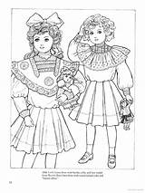 Old Time Coloring Pages sketch template