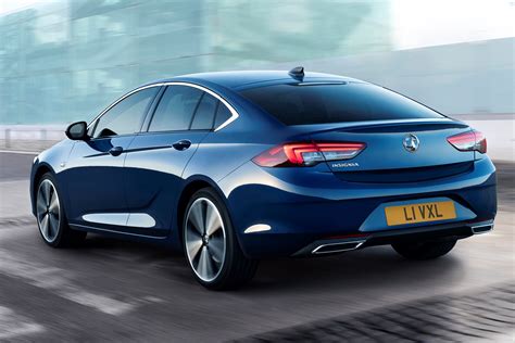 2020 Vauxhall Insignia: prices, specs and trim levels | Parkers