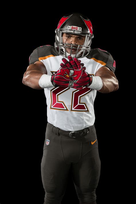 Photo gallery: Buccaneers' new uniforms - Bucs Nation