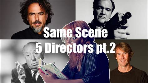 Same Scene Shot in 5 Different Directors' Styles (pt. 2) - YouTube