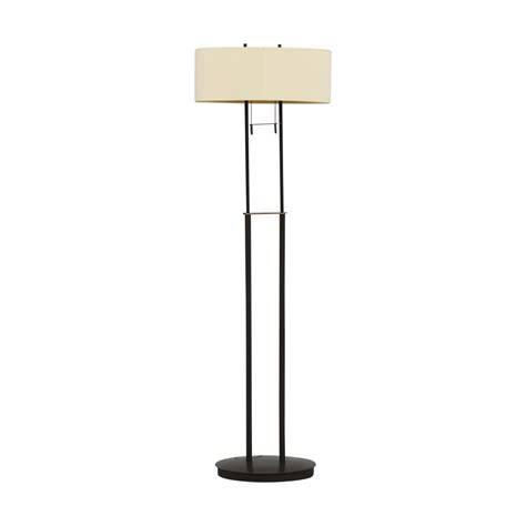 Crate & Barrel Modern Floor Lamp | 20% Off | Kaiyo