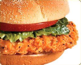 kuliner-lezat: Wendy's Spicy Chicken Sandwich Recipe