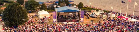 Bristol 4th of July Summer Concert Series | Things To Do In Rhode Island | RI Events