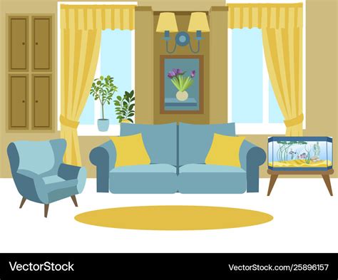 Hei! 12+ Lister over Living Room Cartoon: Best living room cartoon from living room clipart ...