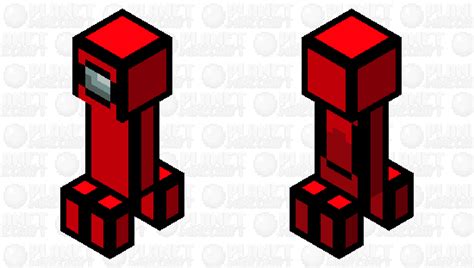 Sus Minecraft Mob Skin