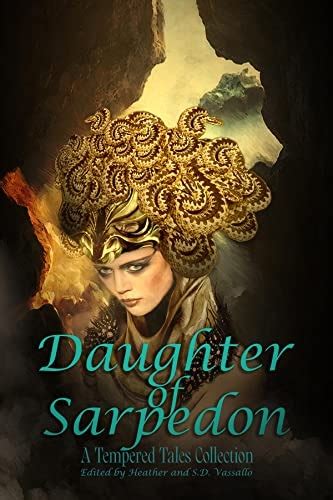 Daughter of Sarpedon - Brigids Gate Press