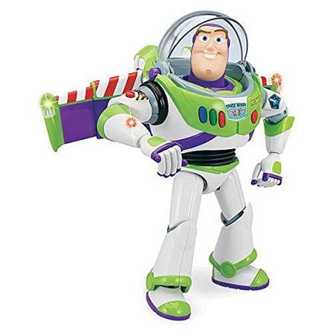 "Disney Toy Story Ultimate Buzz Lightyear 12"" Talking Action Figure" - Walmart.com