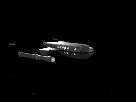 Ex Astris Scientia - Starships in TOS and TOS Remastered