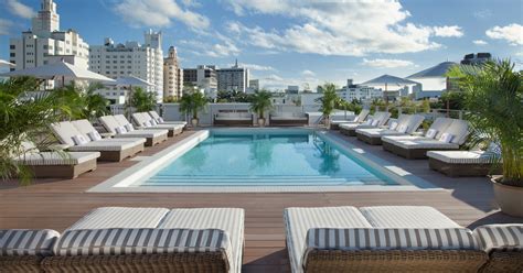 Best South Beach Rooftop Pools - Thrillist Miami