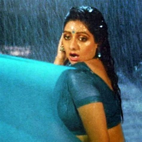 Sridevi as Chandni Mathur in Chandni | Sridevi Birthday Special: 8 iconic characters played by ...