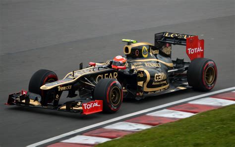 Renault Signs Letter of Intent to Buy Lotus F1 Team, Renault F1 Team is ...