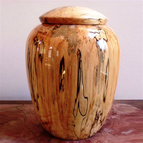 10 Enduringly Classic Wood Cremation Urns » Urns | Online