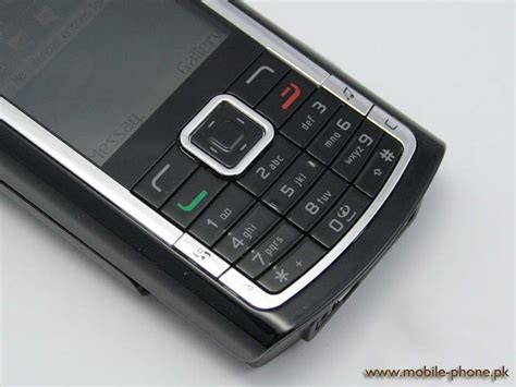 Nokia N72 Price in Pakistan & Specification