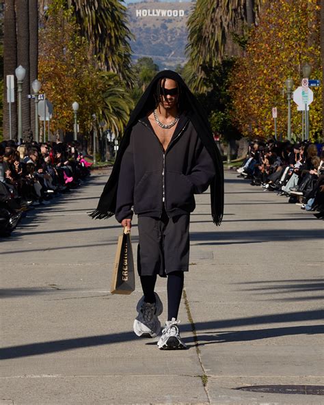 Everything from Balenciaga's Fall 2024 Show in Los Angeles