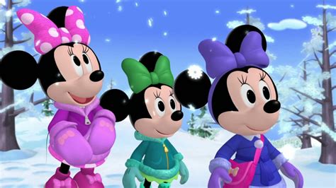 Magical Holidays | Music Video | Disney Junior - YouTube