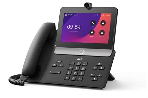 Cisco Video Phone 8875 | The Desk Phone for Hybrid Work