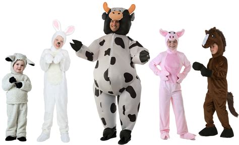 The Best Animal Costumes for a Howlin' Good Time [Costume Guide] - HalloweenCostumes.com Blog ...