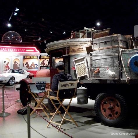 Oklahoma Route 66 Museum in Clinton, OK