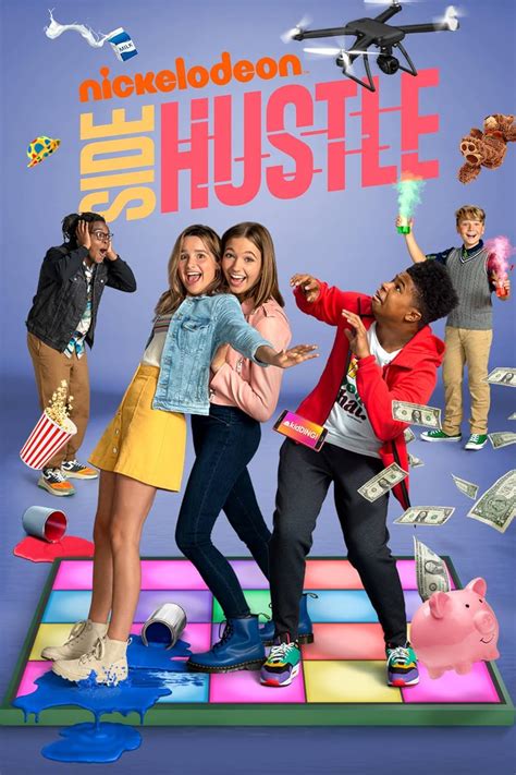 Side Hustle (TV Series 2020–2022) - IMDb