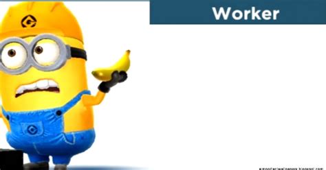 Worker Minion Wallpaper | Important Wallpapers