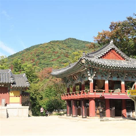 Beomeosa Temple, Busan