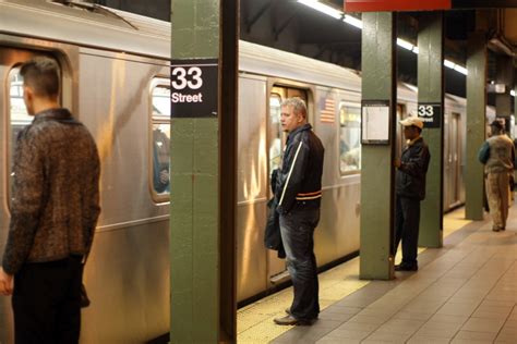 Anti-Muslim ads posted in New York subway | The Times of Israel