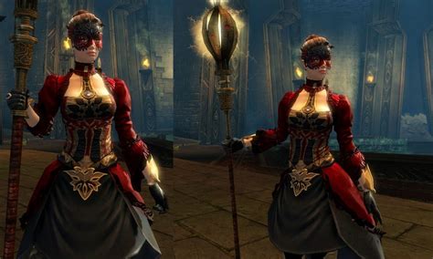 Show Me Your Light Armor Sets!!! : r/Guildwars2